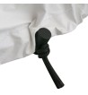 C34 Protector de parabrisas COOL Blanco