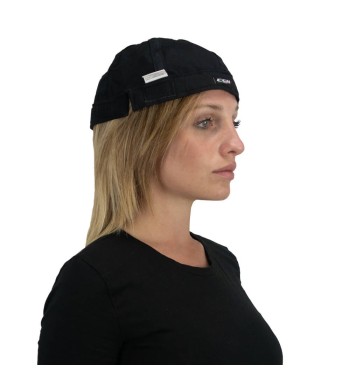A03 CAP / Negro