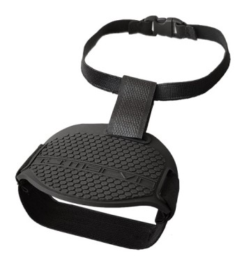 RUBBER A09 / Negro