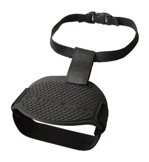 RUBBER A09 / Negro
