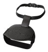 RUBBER A09 / Negro