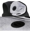 A15 ANTISMOG / Negro
