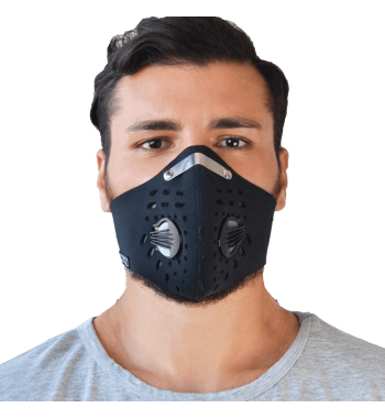 A15 ANTISMOG / Negro