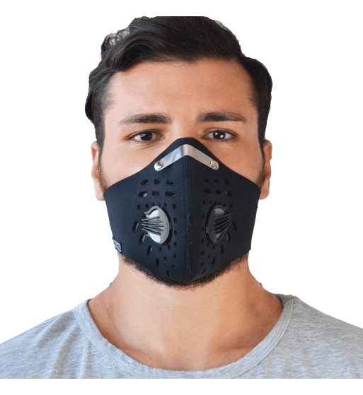 A15 ANTISMOG / Negro