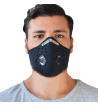 A15 ANTISMOG / Negro