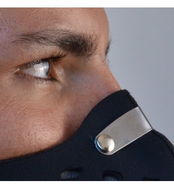 A15 ANTISMOG / Negro