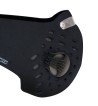 A15 ANTISMOG / Negro