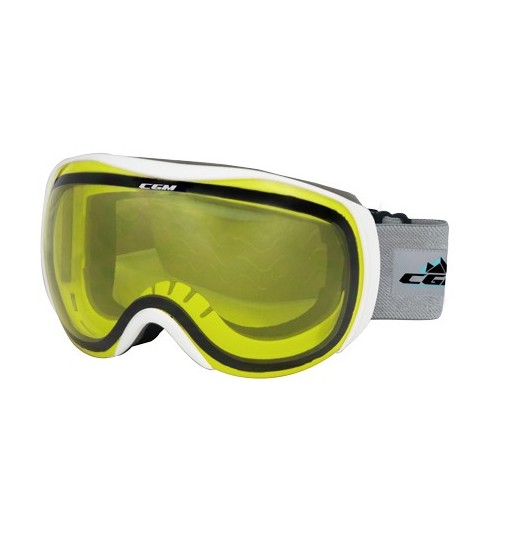 780A JOY / Blanco Lentes Amarillos