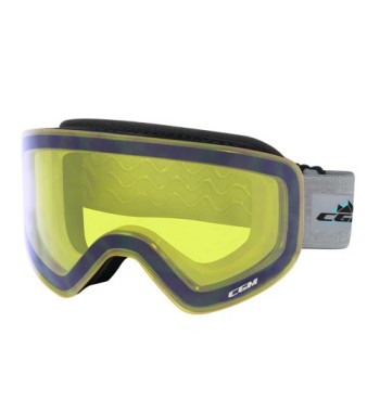 781A MAG / Negro Amarillo