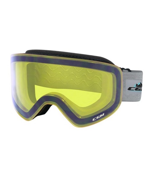 781A MAG / Negro Amarillo
