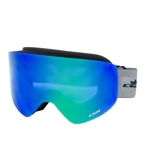781A MAG / Negro IRIDIUM PLUS Verde