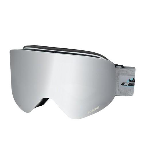 781A MAG / Blanco con Efecto Espejo