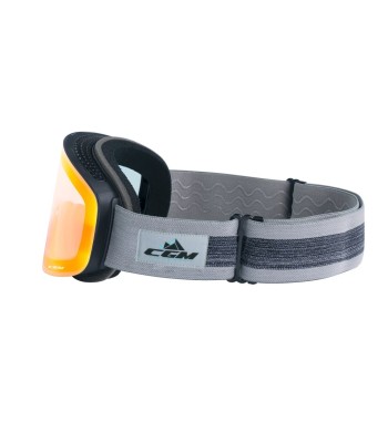 781A MAG / Negro FOTOCROMATICO IRIDIUM PLUS Rojo