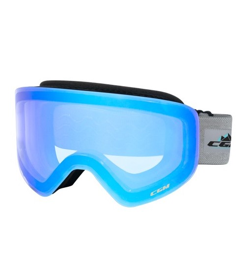 781A MAG / Negro FOTOCROMATICO IRIDIUM PLUS Azul