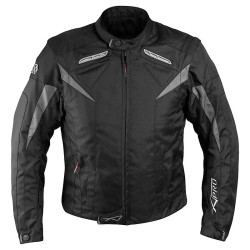 Chaqueta cordura ACE / Negro