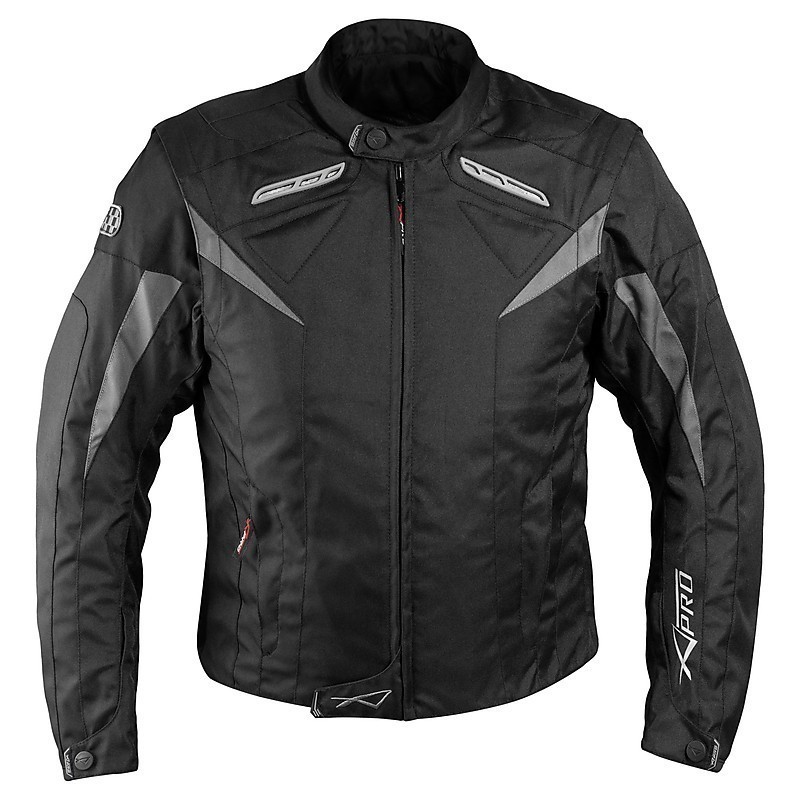 Chaqueta cordura ACE / Negro