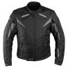 Chaqueta cordura ACE / Negro