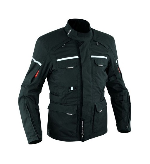 Chaqueta en cordura XPLORER / Negro