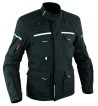 Chaqueta en cordura XPLORER / Negro