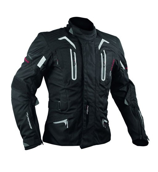 Chaqueta / Cazadora en cordura TESLA / Negro