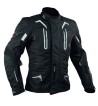 Chaqueta / Cazadora en cordura TESLA / Negro