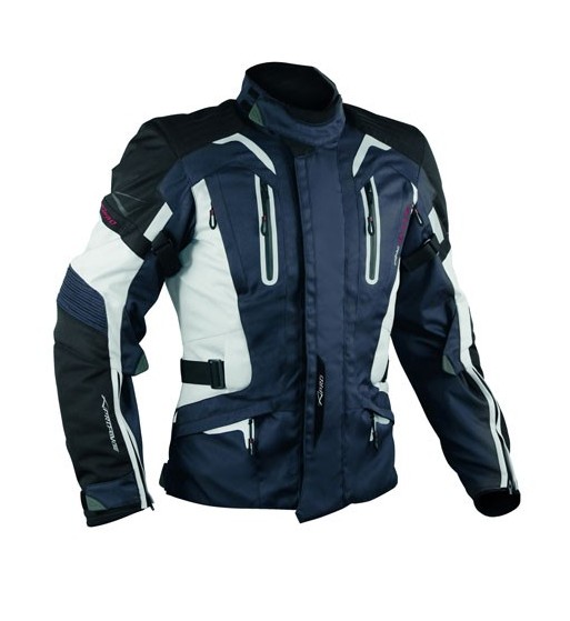 Chaqueta / Cazadora en cordura TESLA / Azul Oscuro