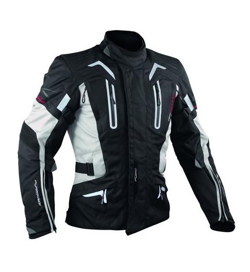 Chaqueta / Cazadora en cordura TESLA / Gris