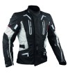 Chaqueta / Cazadora en cordura TESLA / Gris