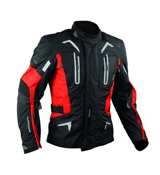 Chaqueta / Cazadora en cordura TESLA / Rojo