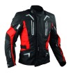 Chaqueta / Cazadora en cordura TESLA / Rojo