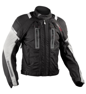 AREOTECH / Negro - Gris