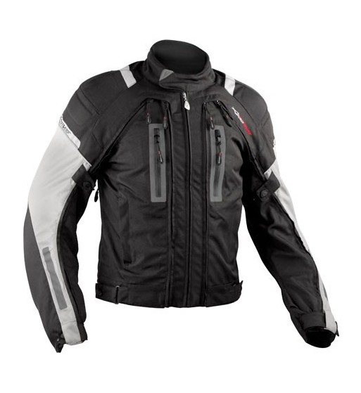 AREOTECH / Negro - Gris