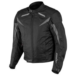 Chaqueta cordura ACE / Negro