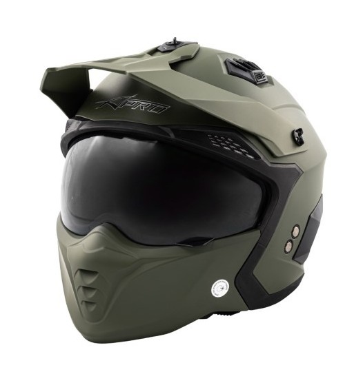 ALIEN / Verde Opaco