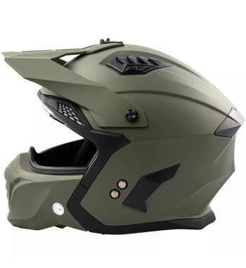 ALIEN / Verde Opaco