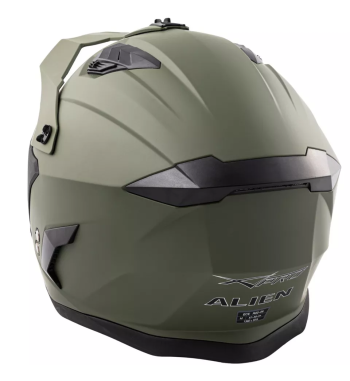 ALIEN / Verde Opaco