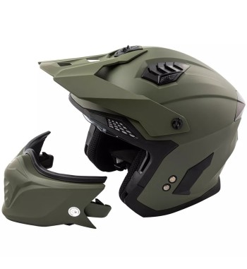 ALIEN / Verde Opaco