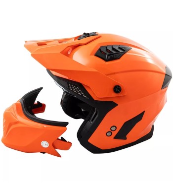 ALIEN / Naranja