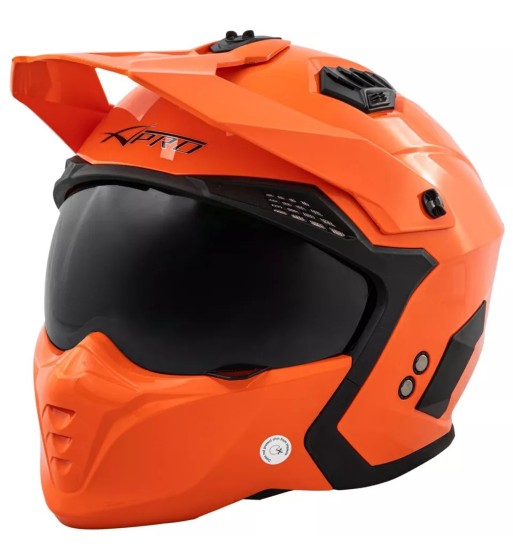 ALIEN / Naranja