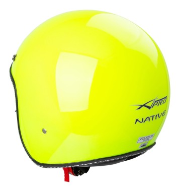 Native / Amarilo Fluo Lucido