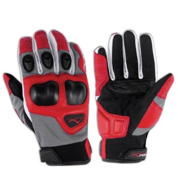 BLOCK / ROJO-GRIS