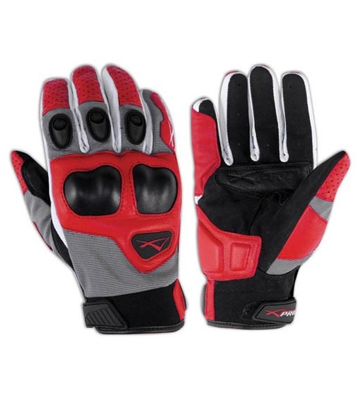 BLOCK / ROJO-GRIS