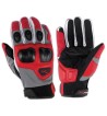 BLOCK / ROJO-GRIS