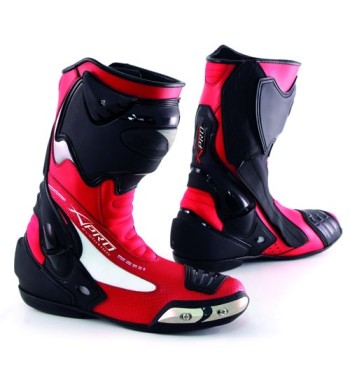Botas FIGHTING - ROJO