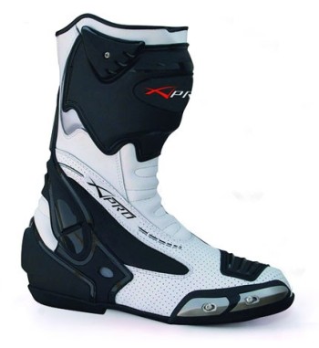 Botas FIGHTING - BLANCO