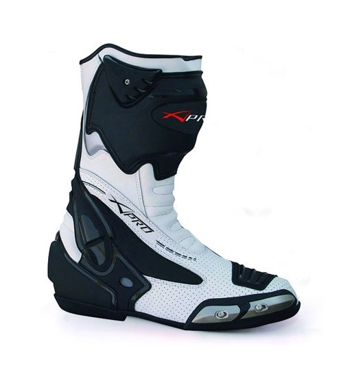 Botas FIGHTING - BLANCO