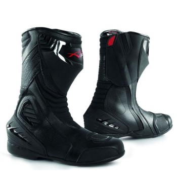 Botas STRIPE - NEGRO
