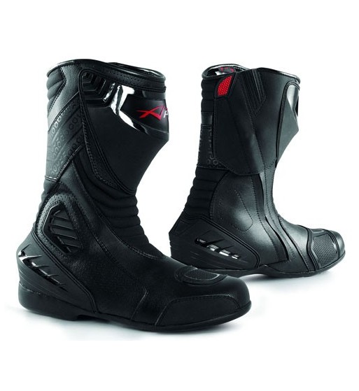 Botas STRIPE - NEGRO