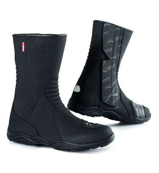 Botas FANATIK - NEGRO