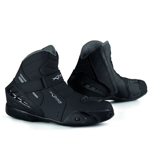 Botas VORTICE - NEGRO